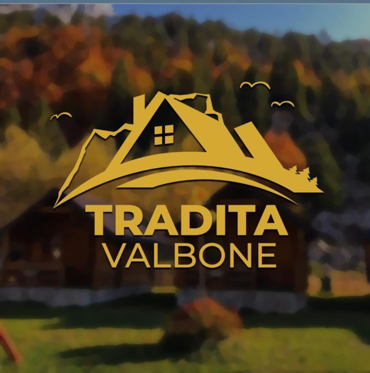 Hotel Tradita Valbone Luaran gambar